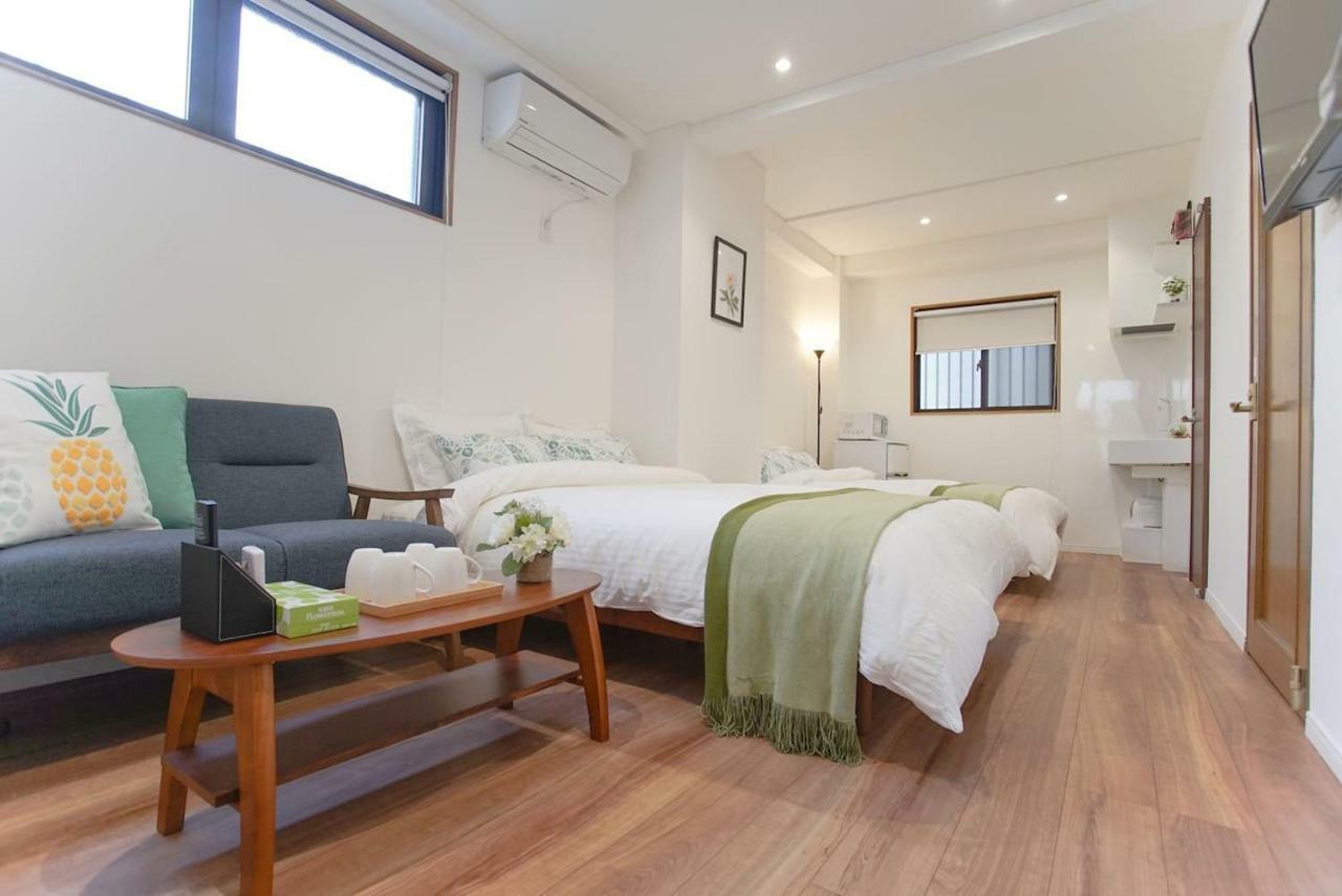 Dandelion Apartment Tokyo Exterior photo