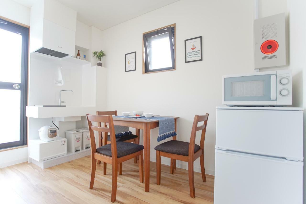 Dandelion Apartment Tokyo Exterior photo