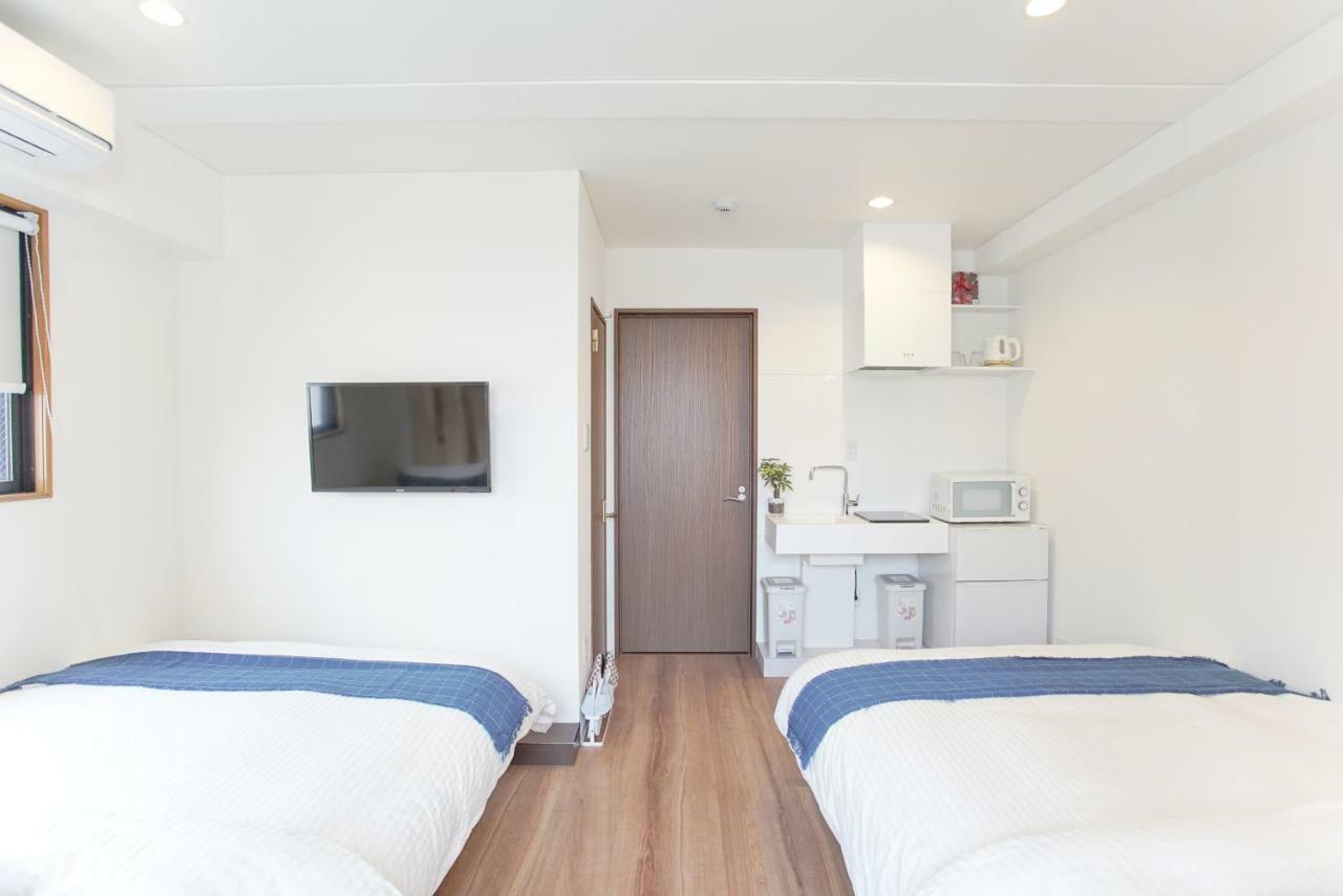 Dandelion Apartment Tokyo Exterior photo