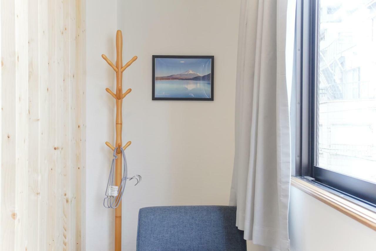 Dandelion Apartment Tokyo Exterior photo