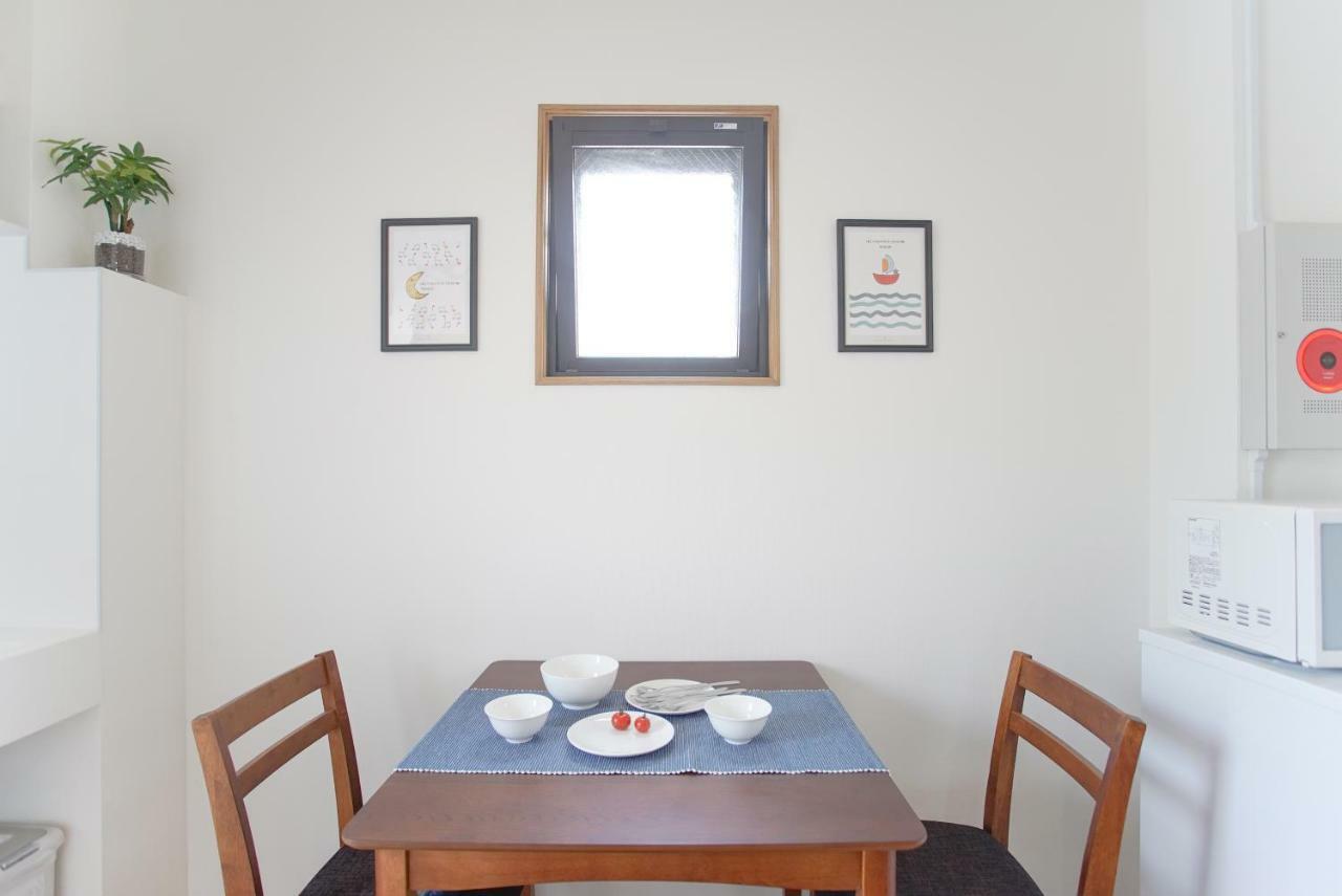 Dandelion Apartment Tokyo Exterior photo
