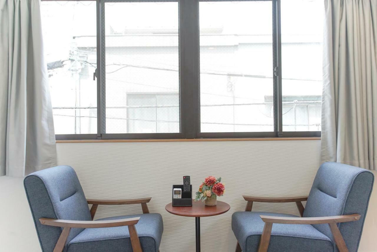 Dandelion Apartment Tokyo Exterior photo