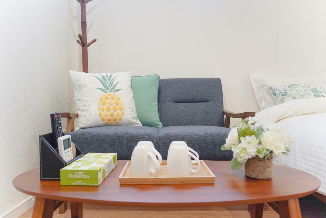 Dandelion Apartment Tokyo Exterior photo