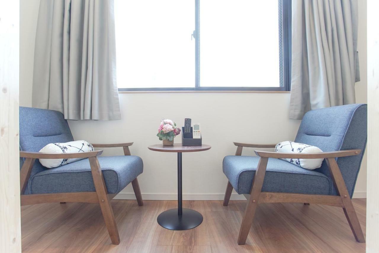 Dandelion Apartment Tokyo Exterior photo