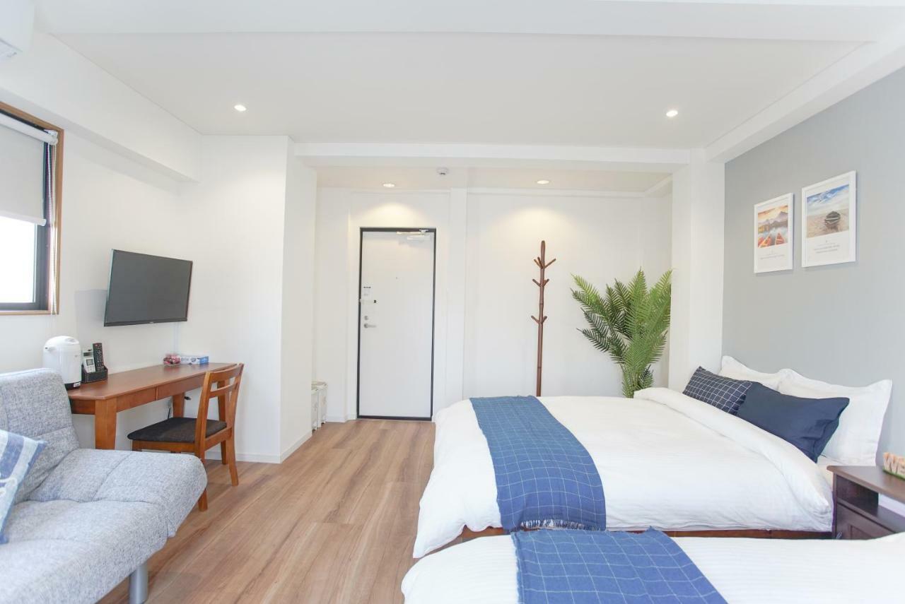 Dandelion Apartment Tokyo Exterior photo