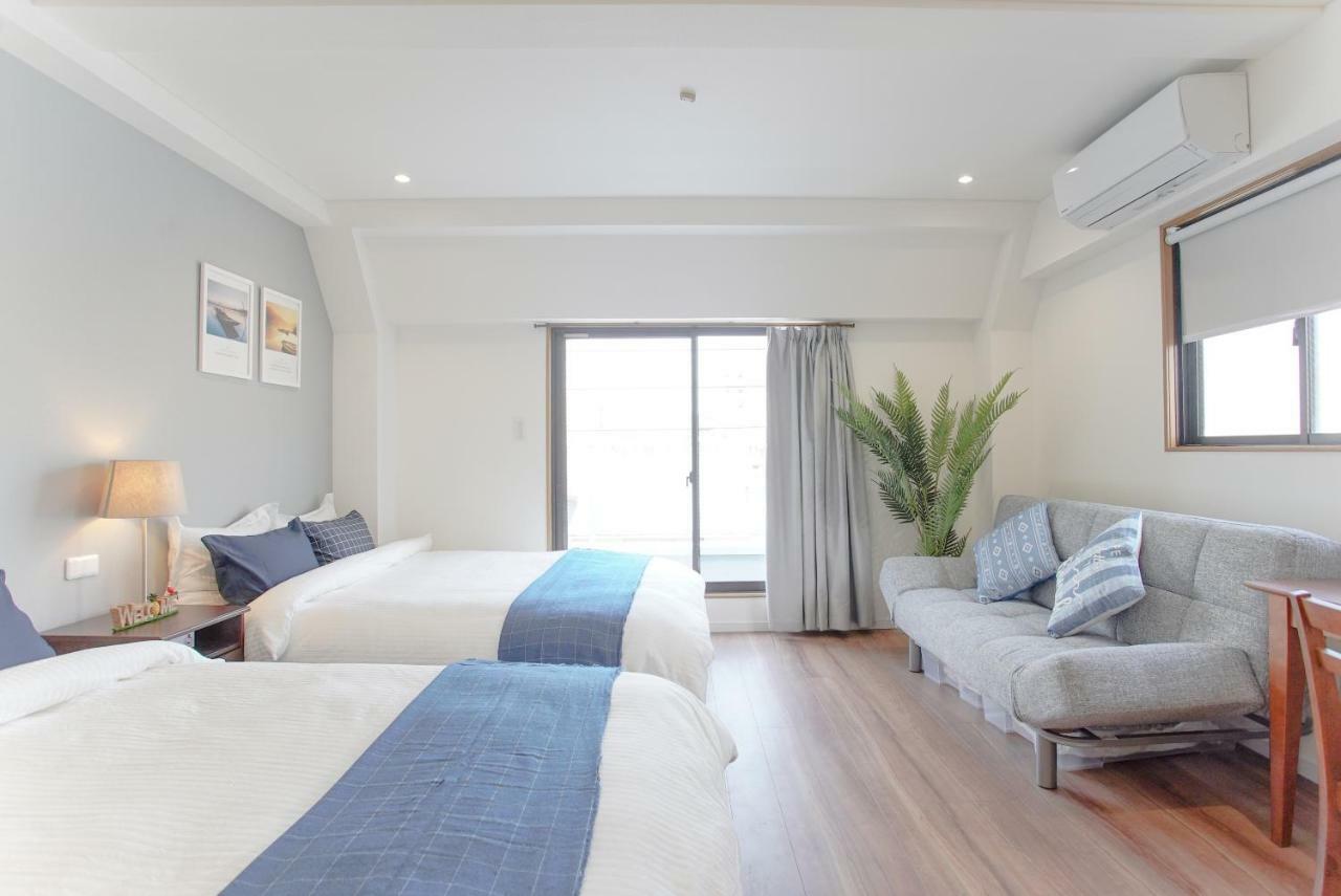 Dandelion Apartment Tokyo Exterior photo