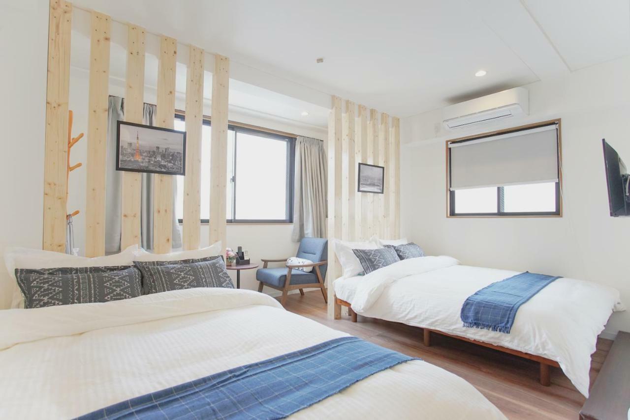 Dandelion Apartment Tokyo Exterior photo