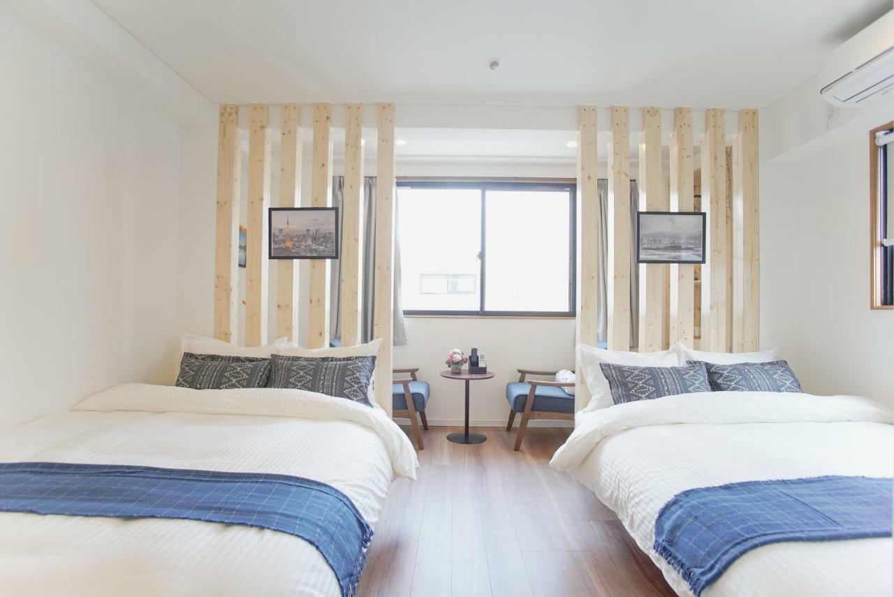 Dandelion Apartment Tokyo Exterior photo