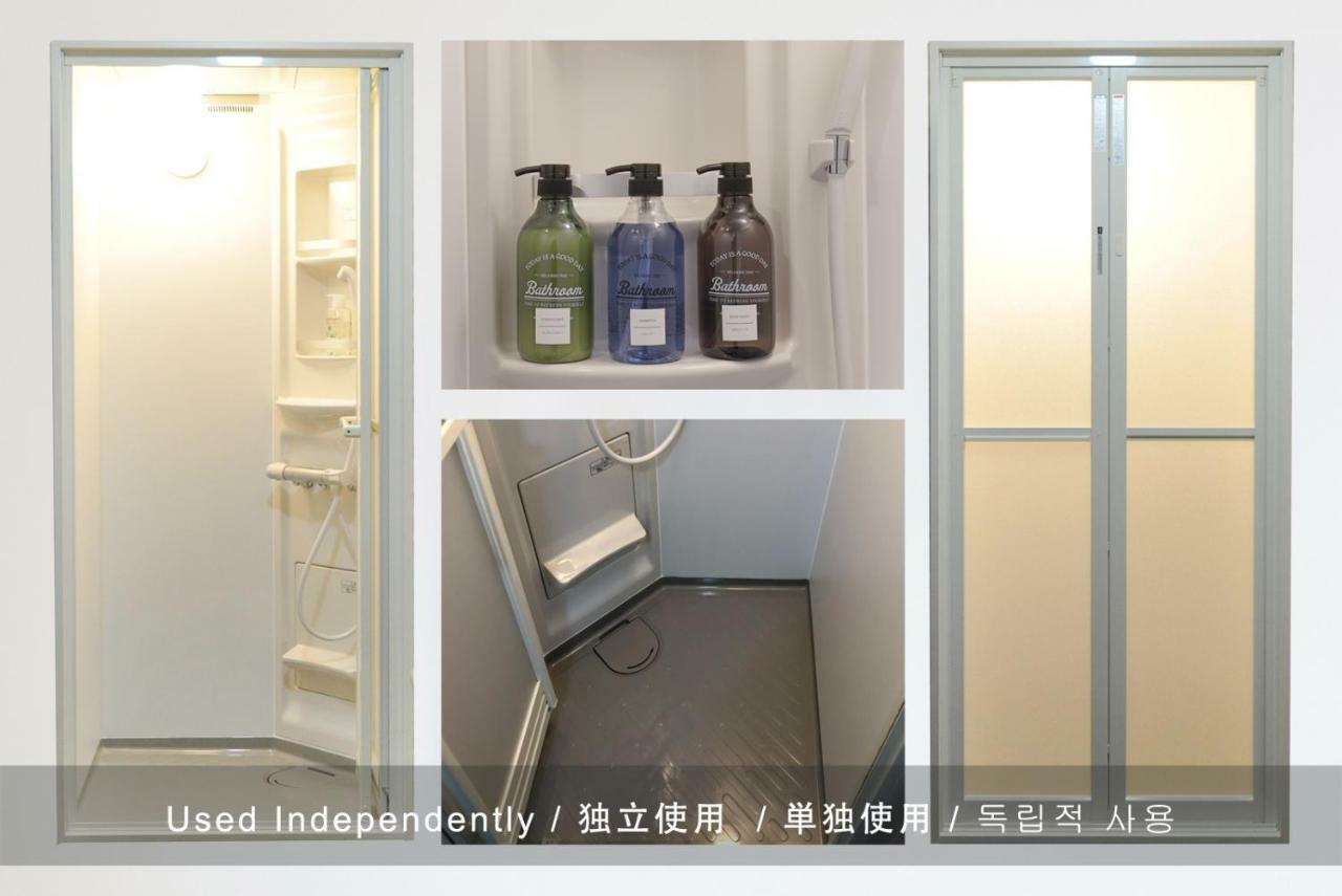 Dandelion Apartment Tokyo Exterior photo