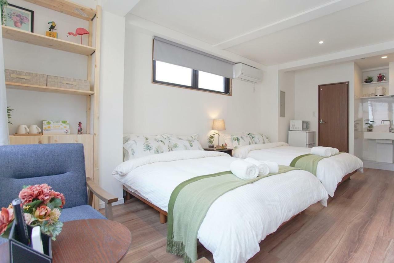 Dandelion Apartment Tokyo Exterior photo